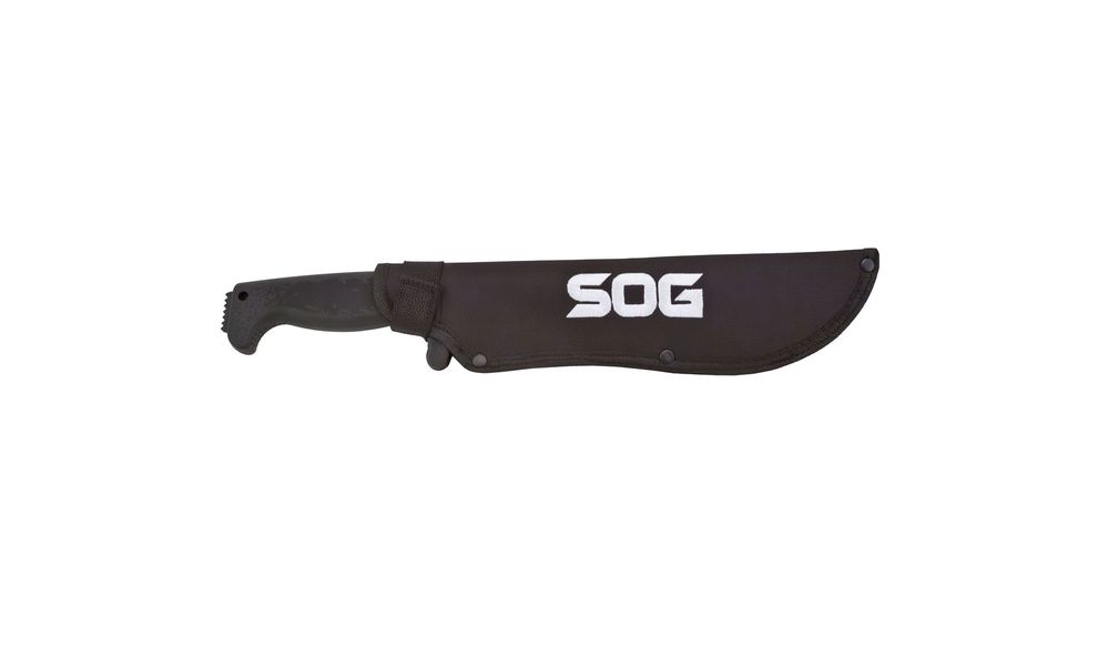 Мачете SOG SogFari Tanto 10 MC04-N, зображення 6