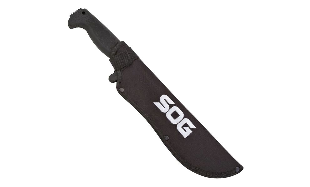 Мачете SOG SogFari Tanto 10 MC04-N, зображення 7