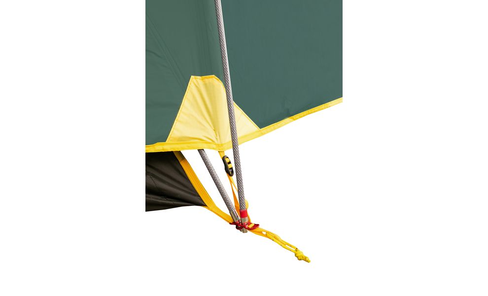 Намет Tramp TRT-055 Scout 2 V2 (Green/Yellow), 2-місний, Кількість місць: 2, Колір: Green/Yellow, зображення 18