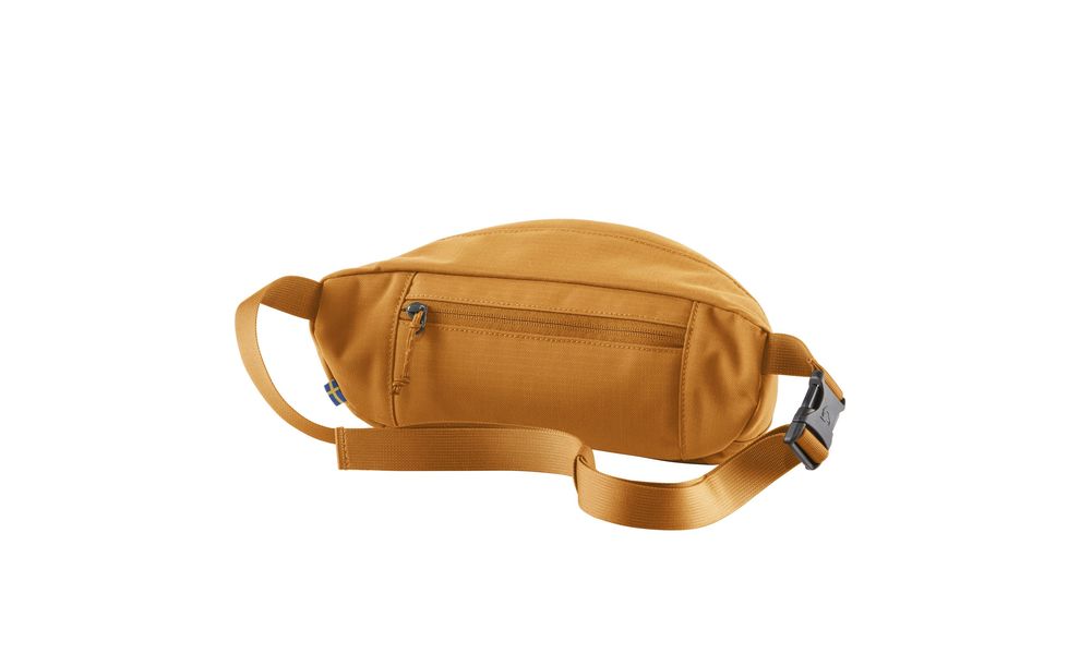 Сумка на пояс Fjallraven Ulvo Hip Pack Medium - 23165 (171/Red Gold), 2 л, Об'єм: 2, Колір виробника: 171/Red Gold, зображення 2