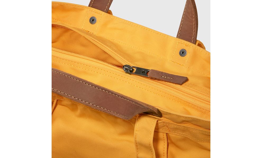 Сумка-рюкзак Fjallraven Totepack No.1 (307/Dahlia), 14 л, зображення 8