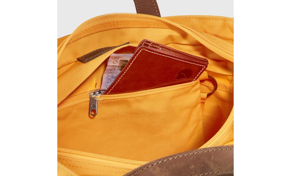 Сумка-рюкзак Fjallraven Totepack No.1 (307/Dahlia), 14 л, зображення 9