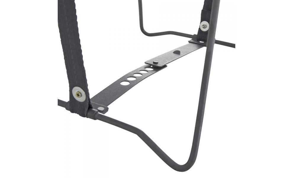 Компактний розкладний табурет на природу Uquip Fancy (Blue/Grey), Колір виробника: Blue/Grey, зображення 4