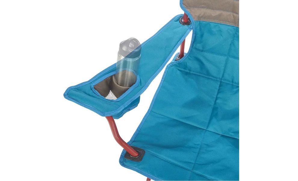 Розкладне крісло на природу Kelty Essential (Deep Lake), Колір виробника: Deep Lake, зображення 4