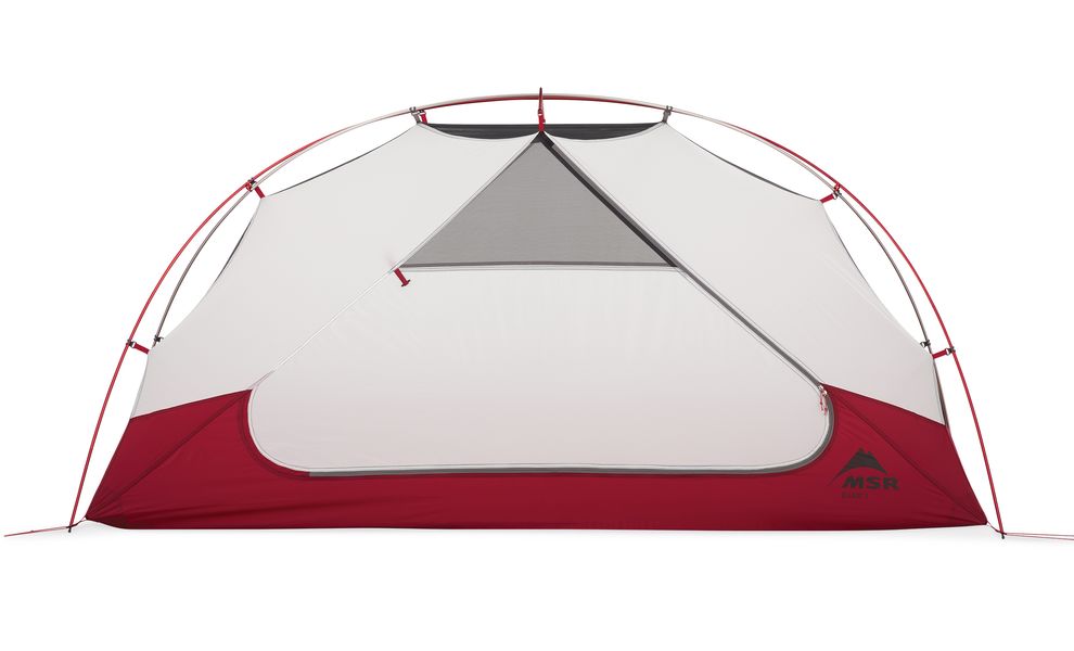 1-місний намет MSR Elixir 1 (Grey): двошаровий, Кількість місць: 1, Колір: Grey, зображення 7