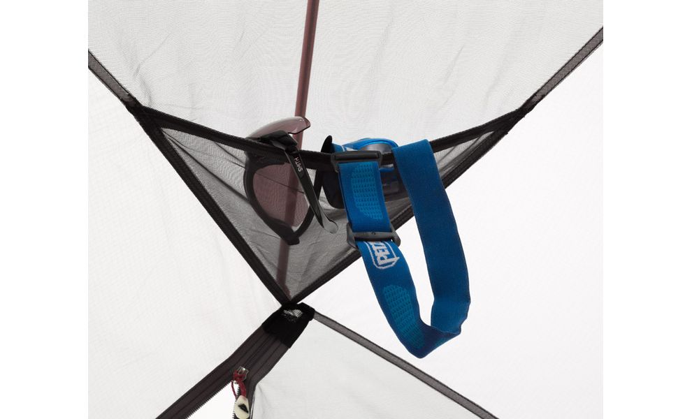 1-місний намет MSR Elixir 1 (Grey): двошаровий, Кількість місць: 1, Колір: Grey, зображення 8