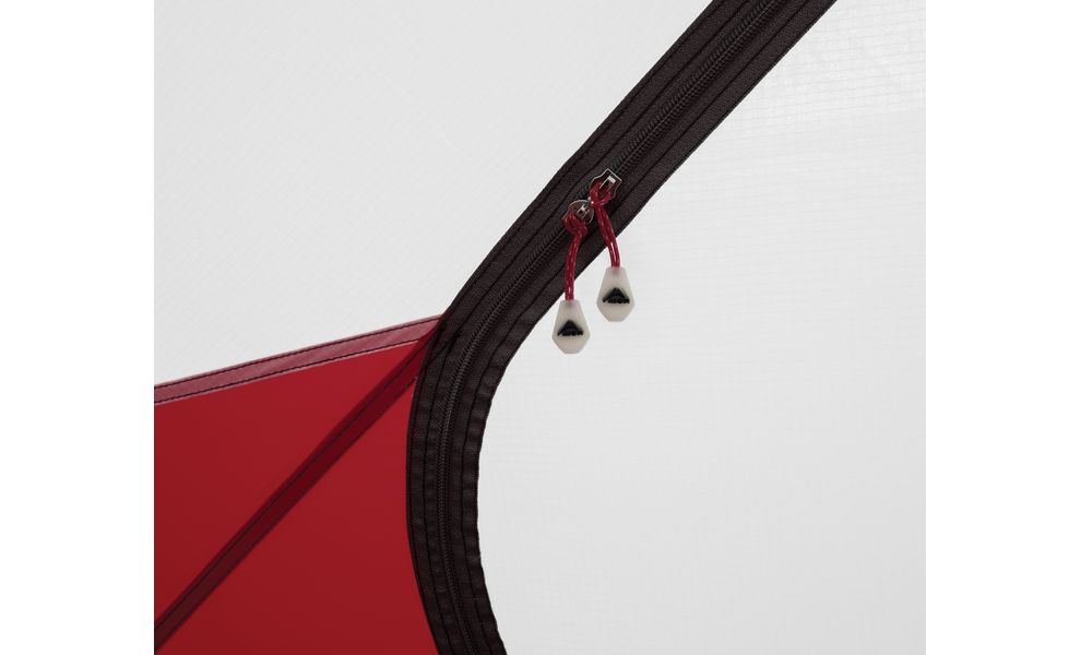 1-місний намет MSR Elixir 1 (Grey): двошаровий, Кількість місць: 1, Колір: Grey, зображення 9