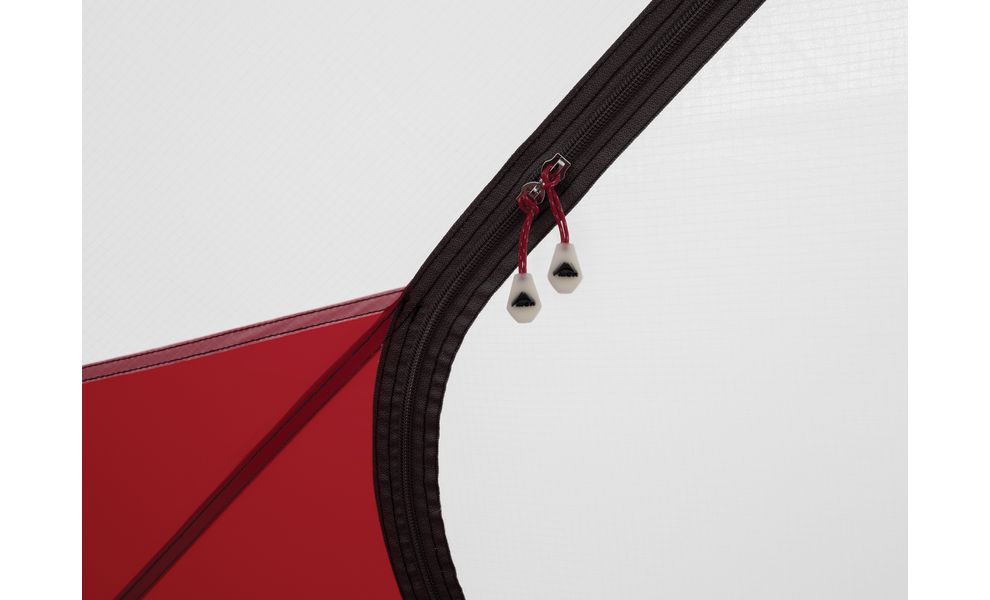 2-місний намет MSR Elixir 2 (Green): двошаровий, Кількість місць: 2, Колір: Green, зображення 8