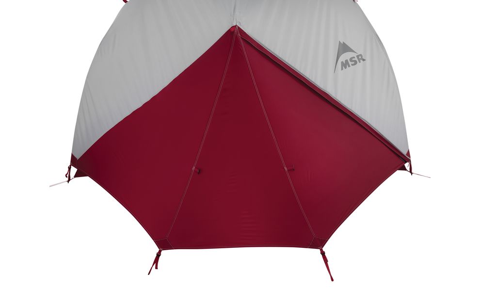 2-місний намет MSR Elixir 2 (Green): двошаровий, Кількість місць: 2, Колір: Green, зображення 10