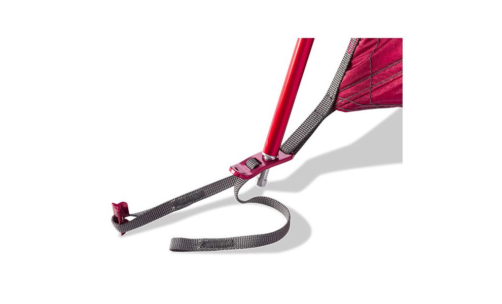 1-місний намет MSR Hubba NX (Green): двошаровий, Кількість місць: 1, Колір: Green, зображення 6