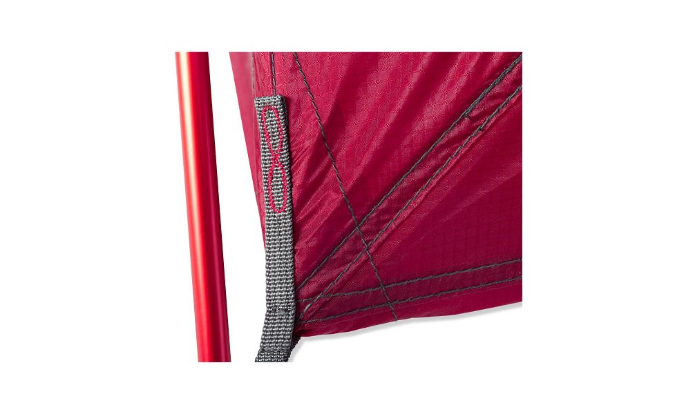 1-місний намет MSR Hubba NX (Green): двошаровий, Кількість місць: 1, Колір: Green, зображення 7