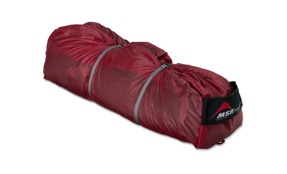 1-місний намет MSR Hubba NX (Green): двошаровий, Кількість місць: 1, Колір: Green, зображення 8