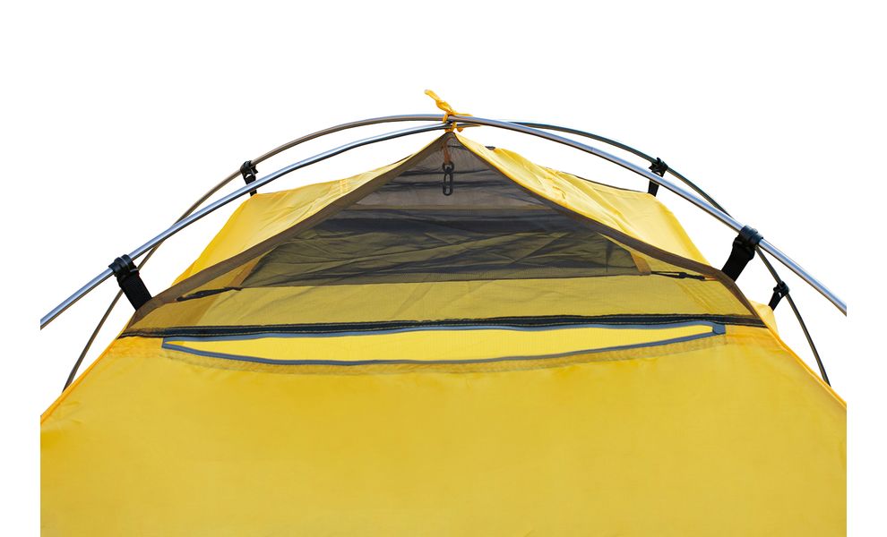 3-місний намет Tramp Tourist 3 (Sand): двошаровий, Кількість місць: 3, Колір: Sand/Black, зображення 21