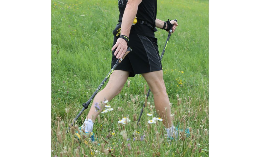 Палиці для скандинавської ходьби Gabel E-Poles G-1A XTL, 115-140 см, зображення 7