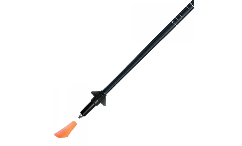 Палиці для скандинавської ходьби Gabel Stretch Lite (Avio), 75-130 см, Колір виробника: Avio, зображення 4