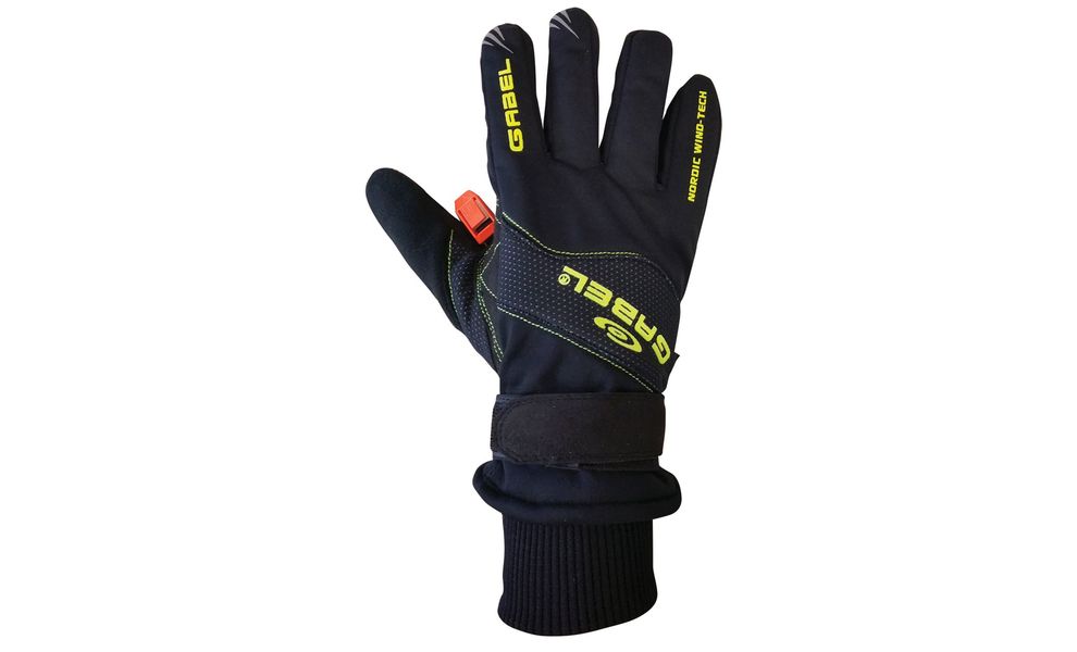 Рукавички Gabel Wind Tech N.C.S., 2 шт., Тип розміру: M, зображення 2