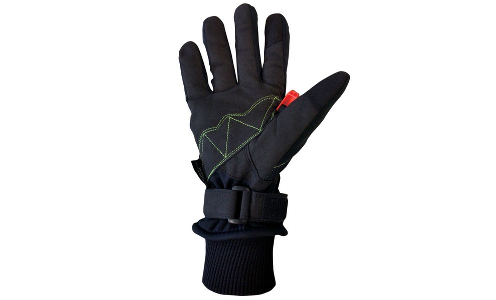 Рукавички Gabel Wind Tech N.C.S., 2 шт., Тип розміру: M, зображення 3