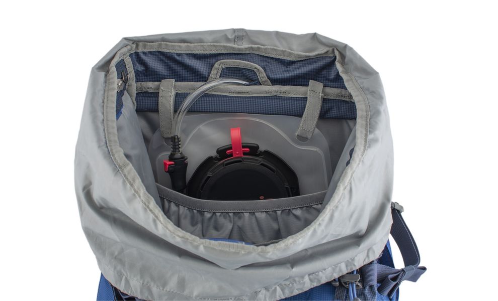 Рюкзак Pinguin Explorer 100 (Khaki), Об'єм: 100, Колір виробника: Khaki, зображення 9