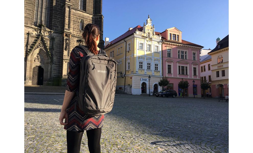 Рюкзак Pinguin Integral 30 (Black), 30 л, зображення 12