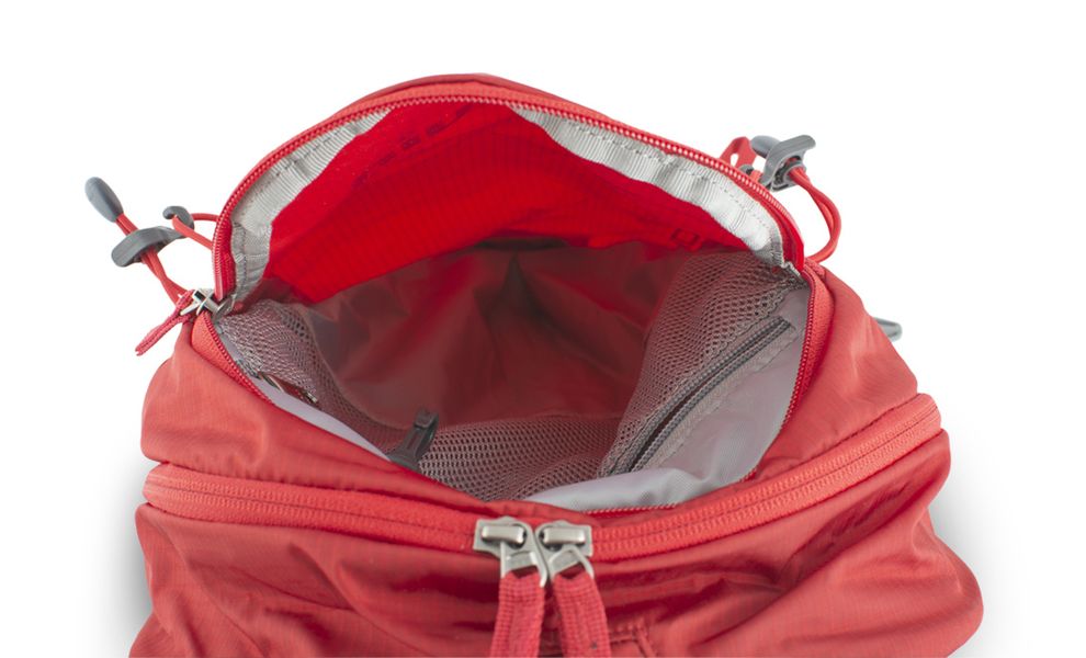 Рюкзак Pinguin Ride 19 (Red), 19 л, Об'єм: 19, Колір виробника: Red, зображення 7