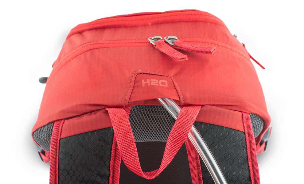 Рюкзак Pinguin Ride 19 (Red), 19 л, Об'єм: 19, Колір виробника: Red, зображення 9