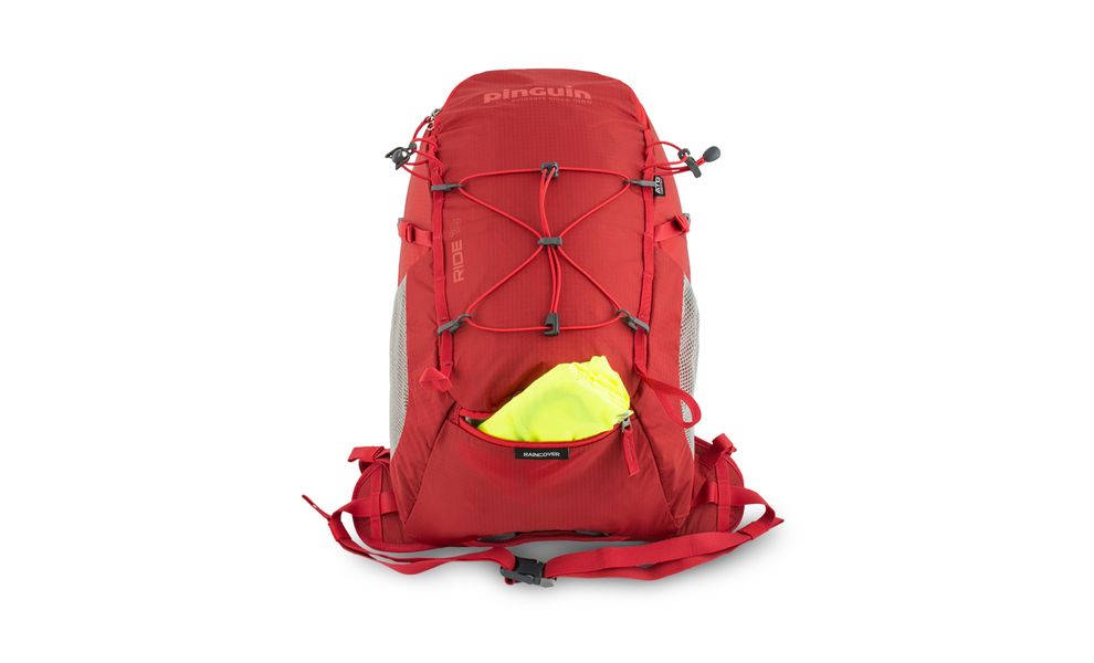 Рюкзак Pinguin Ride 19 (Red), 19 л, Об'єм: 19, Колір виробника: Red, зображення 11
