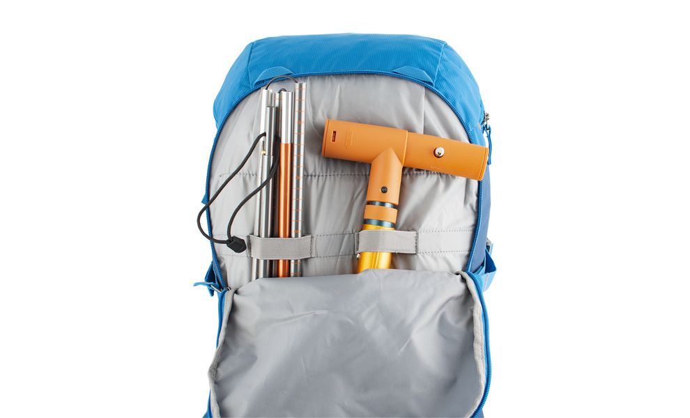 Рюкзак Pinguin Ridge 28 (Petrol), 28 л, Об'єм: 28, Колір виробника: Petrol, зображення 12