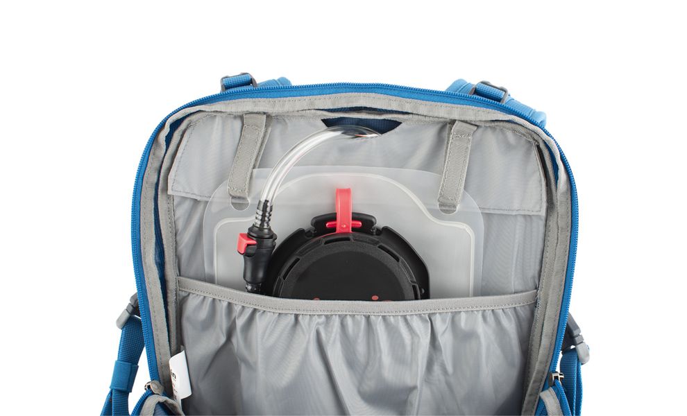 Рюкзак Pinguin Ridge 28 (Petrol), 28 л, Об'єм: 28, Колір виробника: Petrol, зображення 15