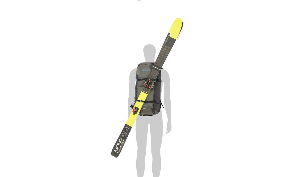 Рюкзак Pinguin Ridge 28 (Petrol), 28 л, Об'єм: 28, Колір виробника: Petrol, зображення 19