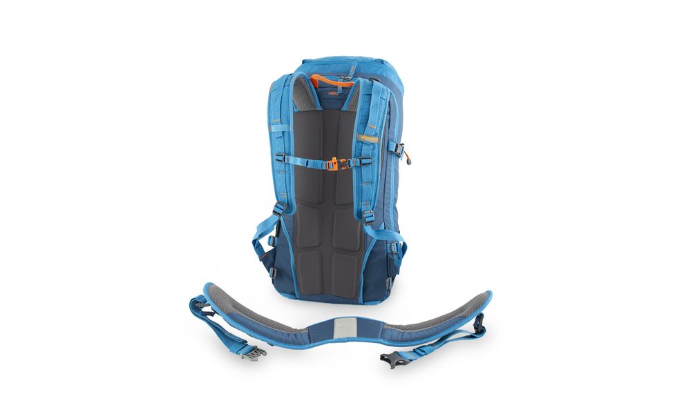 Рюкзак Pinguin Ridge 28 (Petrol), 28 л, Об'єм: 28, Колір виробника: Petrol, зображення 3