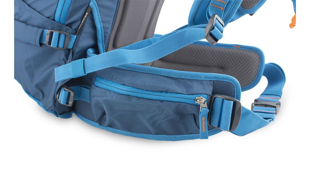Рюкзак Pinguin Ridge 28 (Petrol), 28 л, Об'єм: 28, Колір виробника: Petrol, зображення 4