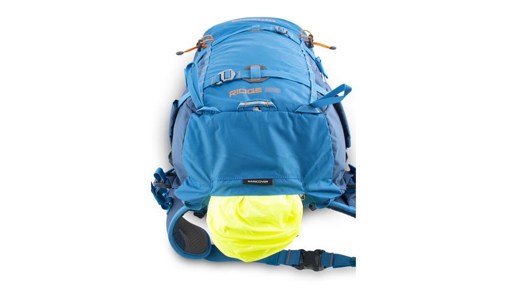 Рюкзак Pinguin Ridge 28 (Petrol), 28 л, Об'єм: 28, Колір виробника: Petrol, зображення 7