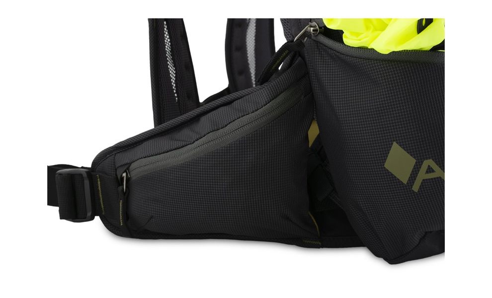 Рюкзак Acepac Flite 10 (Grey), 10 л, Об'єм: 10, Колір виробника: Grey, зображення 9