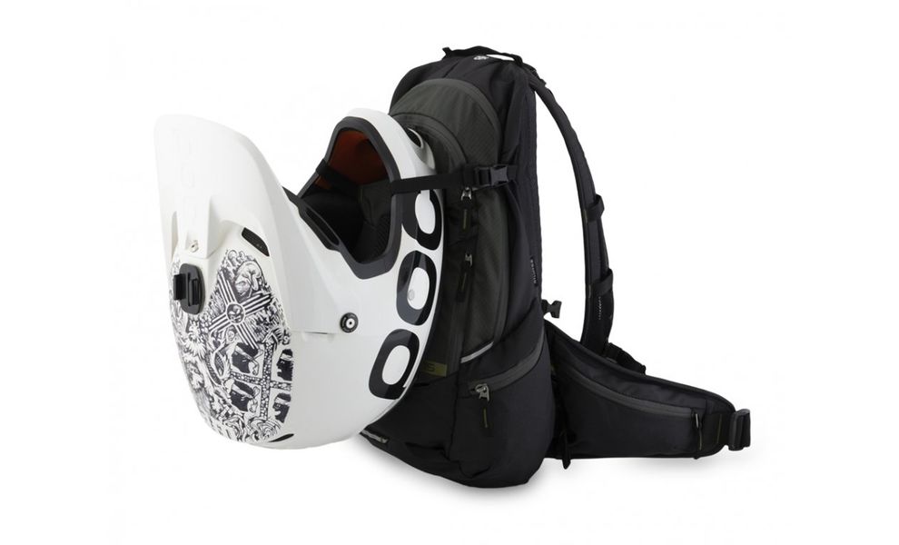 Рюкзак Acepac Flite 15 (Black), 15 л, Об'єм: 15, Колір виробника: Black, зображення 5