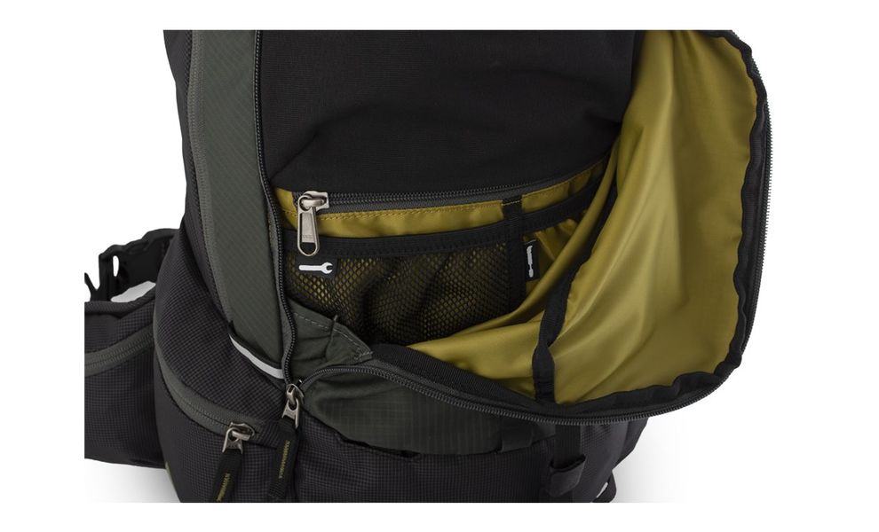 Рюкзак Acepac Flite 15 (Black), 15 л, Об'єм: 15, Колір виробника: Black, зображення 12