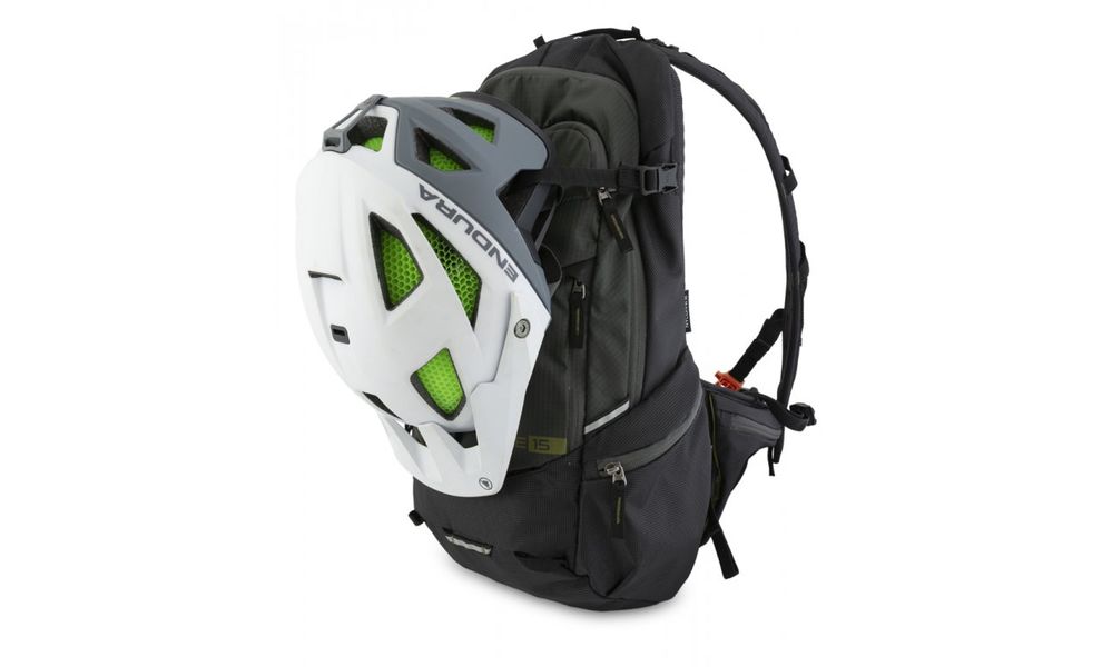 Рюкзак Acepac Flite 15 (Black), 15 л, Об'єм: 15, Колір виробника: Black, зображення 16