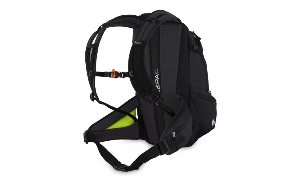 Рюкзак Acepac Flite 20 (Black), 20 л, Об'єм: 20, Колір виробника: Black, зображення 2