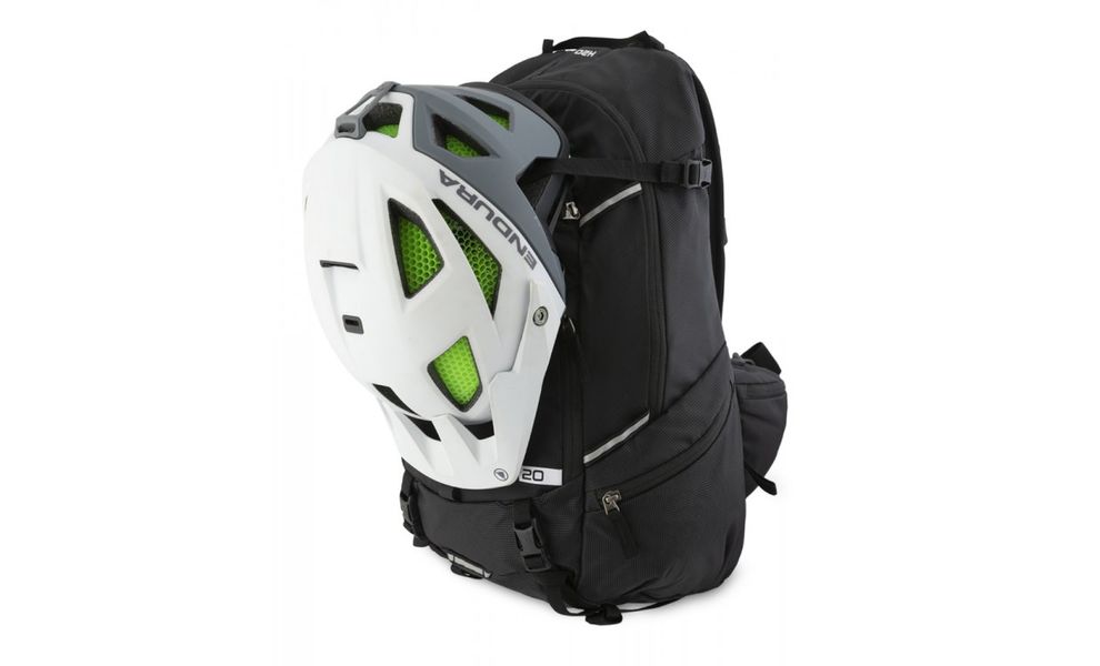 Рюкзак Acepac Flite 20 (Black), 20 л, Об'єм: 20, Колір виробника: Black, зображення 3