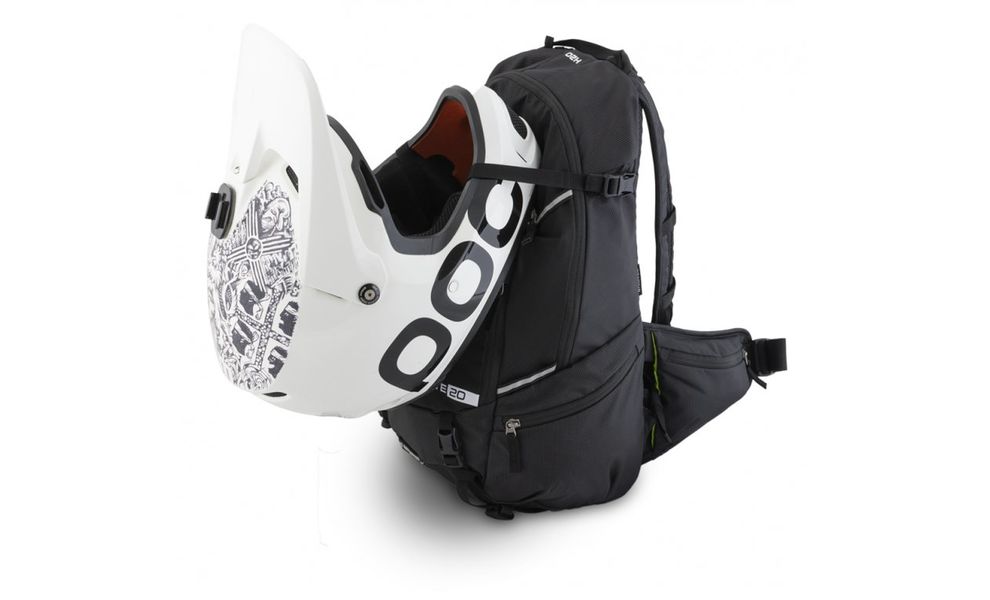 Рюкзак Acepac Flite 20 (Black), 20 л, Об'єм: 20, Колір виробника: Black, зображення 4