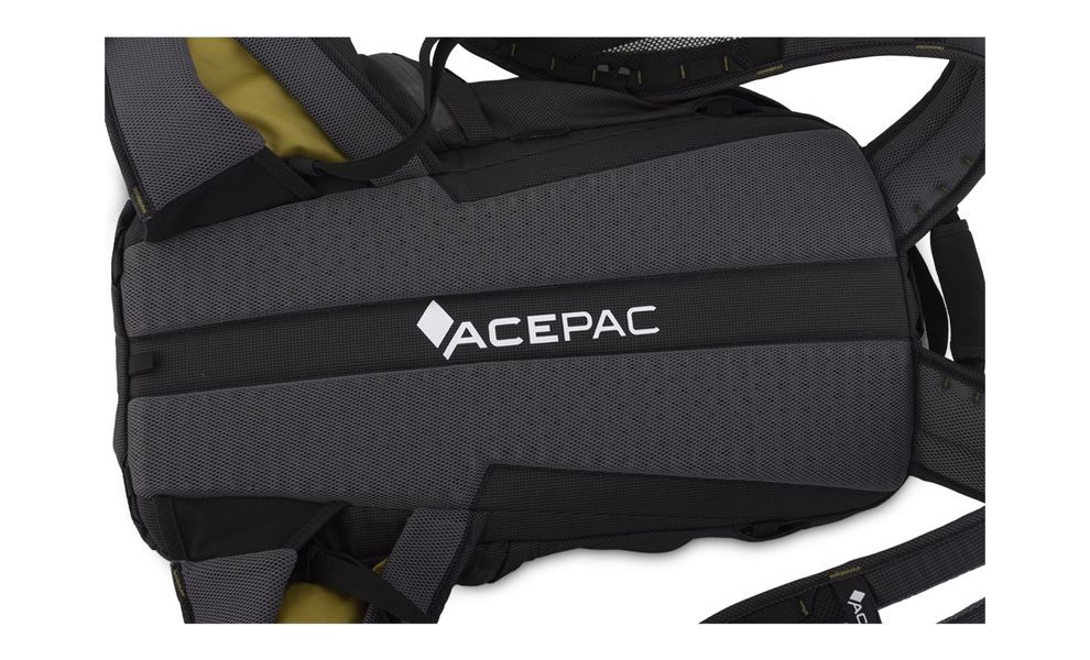 Рюкзак Acepac Flite 20 (Black), 20 л, Об'єм: 20, Колір виробника: Black, зображення 7
