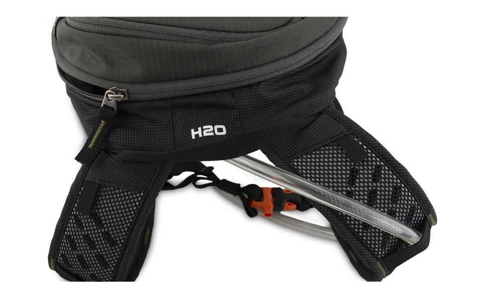 Рюкзак Acepac Flite 6 (Black), 6 л, Об'єм: 6, Колір виробника: Black, зображення 4