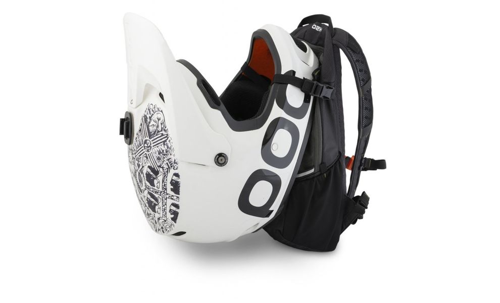 Рюкзак Acepac Flite 6 (Black), 6 л, Об'єм: 6, Колір виробника: Black, зображення 5