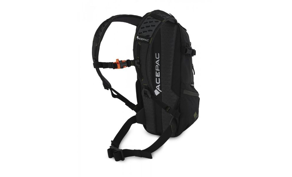 Рюкзак Acepac Flite 6 (Grey), 6 л, Об'єм: 6, Колір виробника: Grey, зображення 2