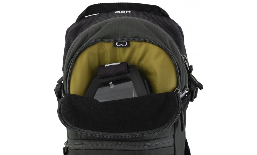 Рюкзак Acepac Flite 6 (Grey), 6 л, Об'єм: 6, Колір виробника: Grey, зображення 6