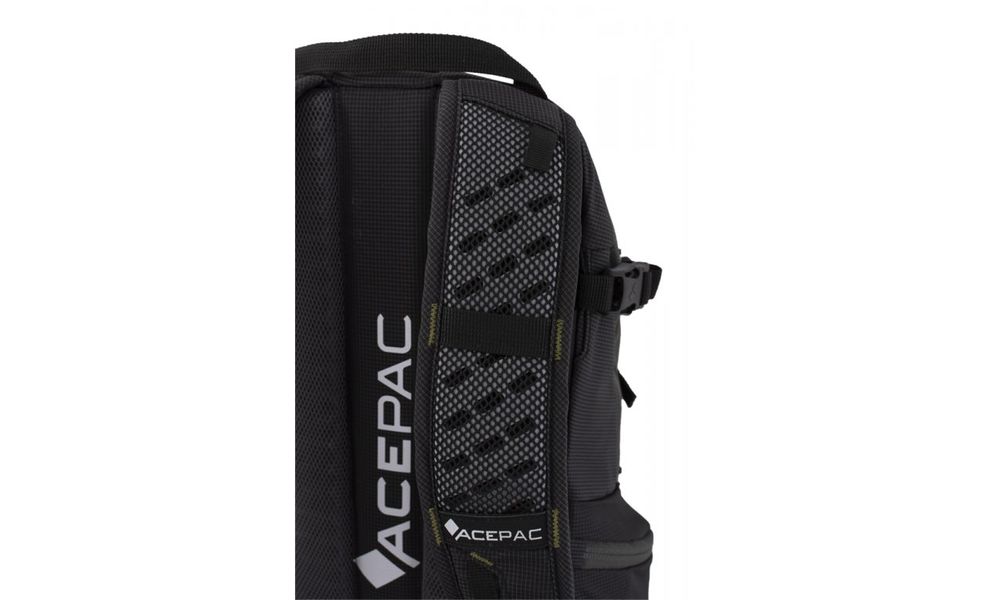 Рюкзак Acepac Flite 6 (Grey), 6 л, Об'єм: 6, Колір виробника: Grey, зображення 12