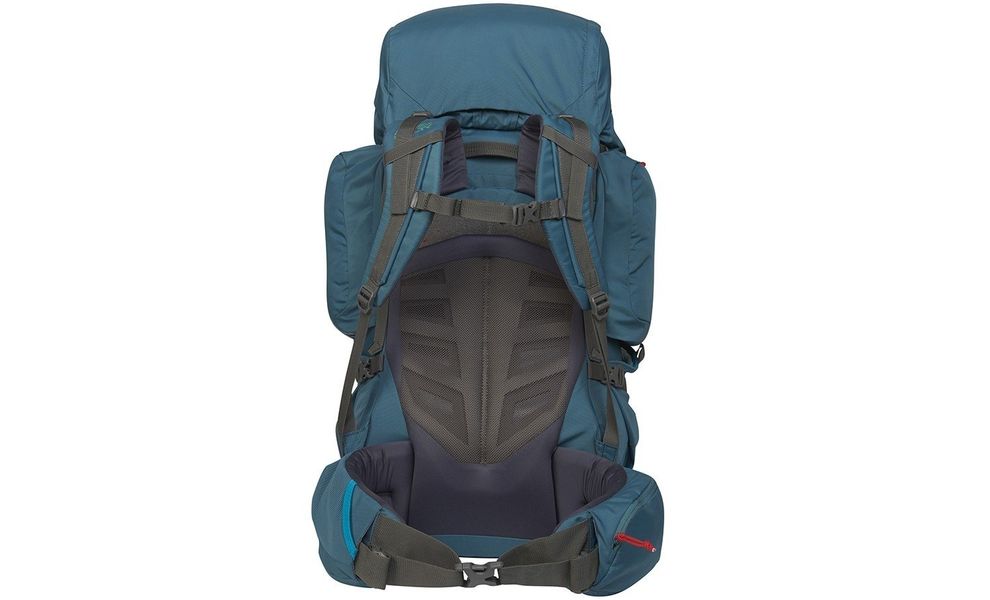 Рюкзак Kelty Coyote 60 Women's (Hydro), Об'єм: 60, Колір виробника: Hydro, зображення 2