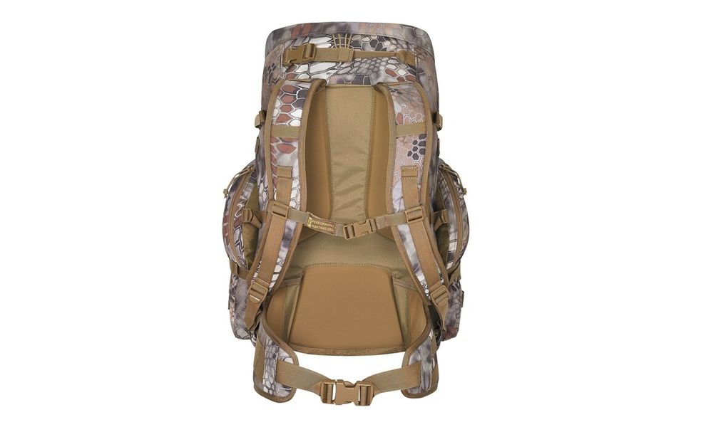 Рюкзак Slumberjack Carbine 2500 (Kryptek Highlander), 40 л, зображення 2