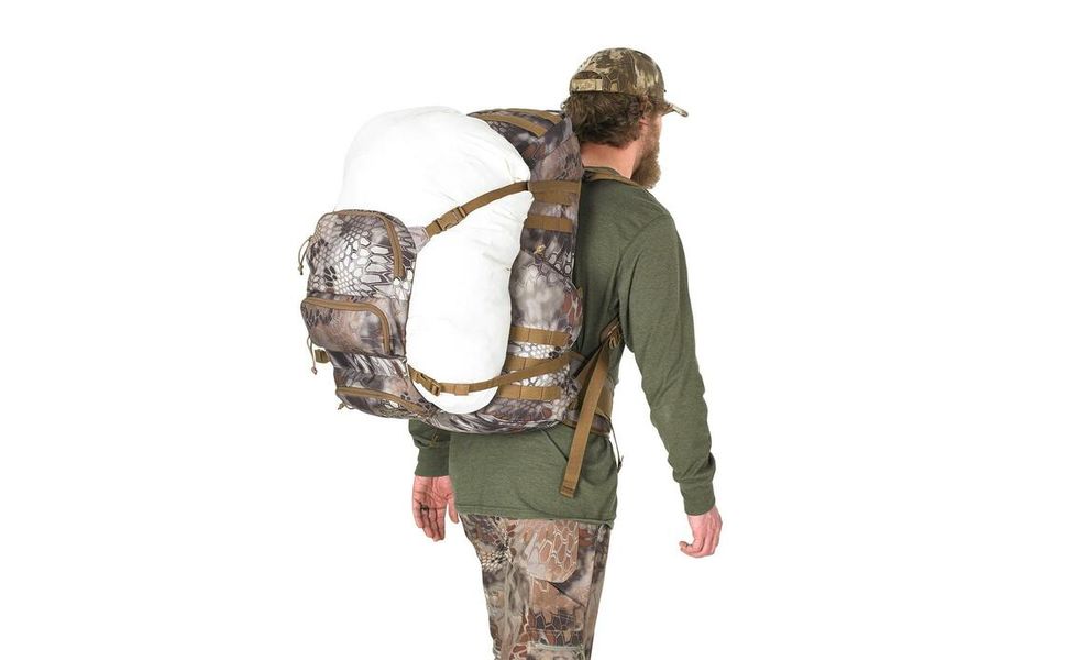 Рюкзак Slumberjack Carbine 2500 (Kryptek Highlander), 40 л, зображення 7