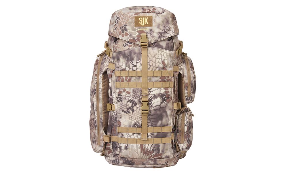 Рюкзак Slumberjack Deadfall 65 (Kryptek Highlander), 65 л, зображення 2