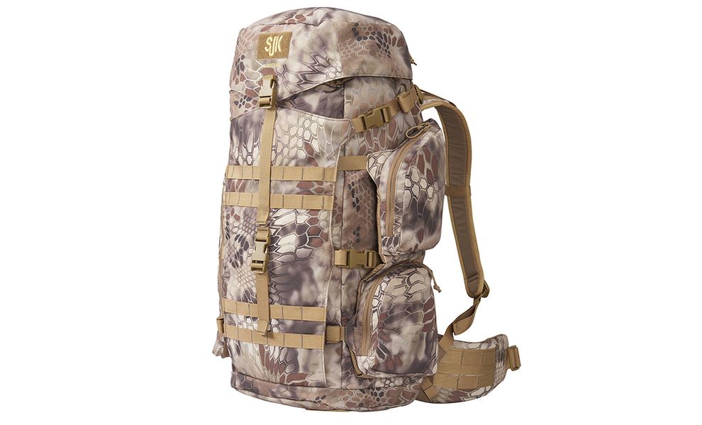 Рюкзак Slumberjack Deadfall 65 (Kryptek Highlander), 65 л, зображення 3